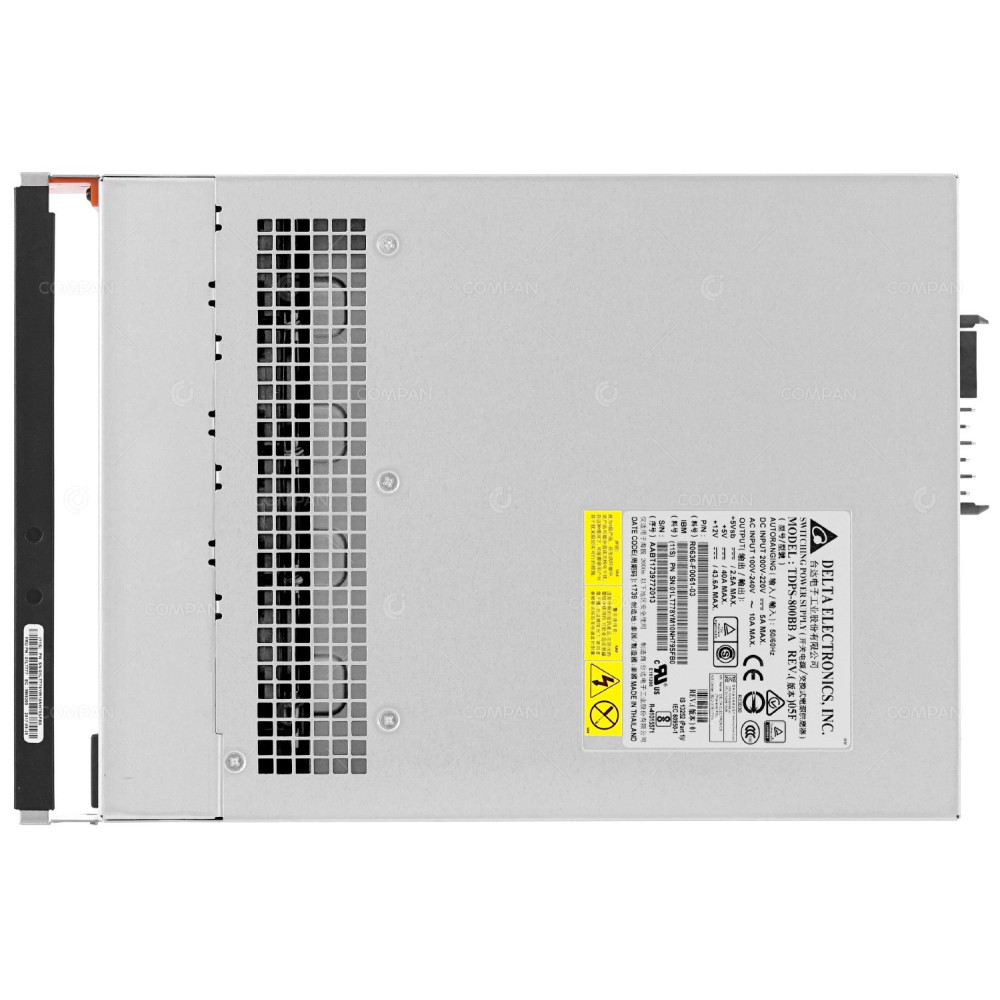 01LT777 IBM POWER SUPPLY 800W FOR EXP2524 EXP2512 V3700 V5000 V7000 01LT777